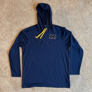 Nike Michigan Men’s Lightweight Hoodie